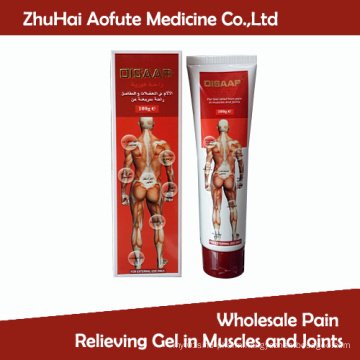 Wholesale Pain Relieving Gel in Muscles and Joints